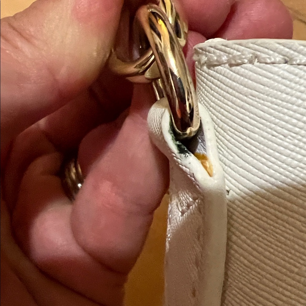 Chic Jack French London Crossbody Bag with Gold Accents - Picture 17 of 17